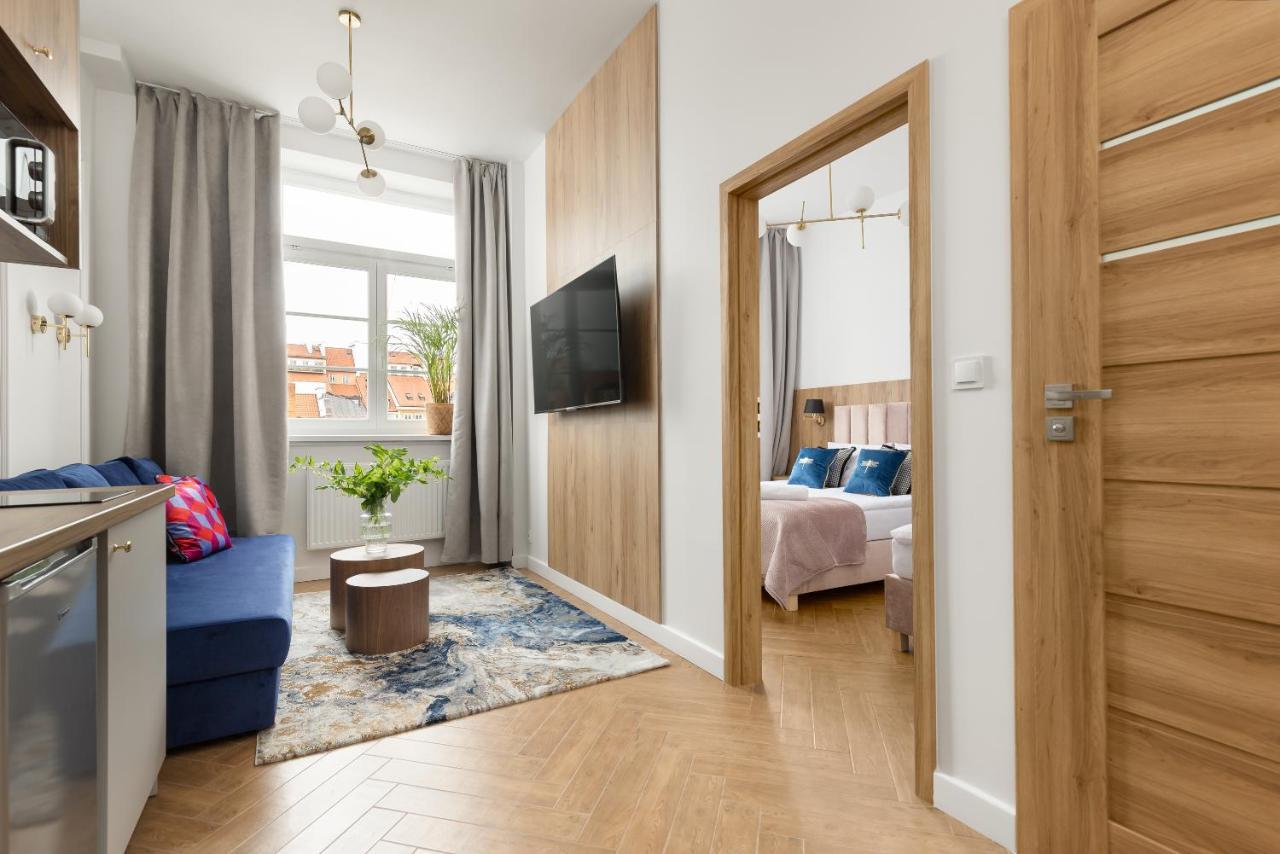 ורשה Movo II Old Town Apartments מראה חיצוני תמונה